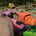 jardin mecanique fabuleuse family compagnie